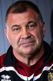 Shaun Wane portrait