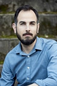 Nathaniel Halpern portrait
