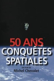 50 years of space exploration poster
