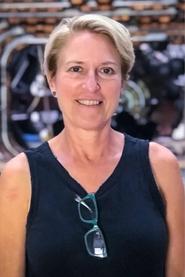 Susan Pickett portrait
