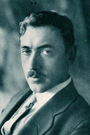 Mauritz Stiller portrait