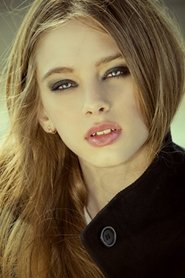Sasha Beliaeva portrait