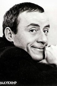 Johnny Kraaijkamp Sr. portrait