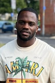 Ishmael Davis portrait