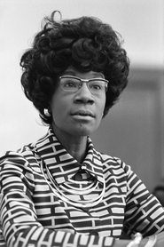Shirley Chisholm portrait