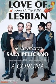 Love of Lesbian portrait