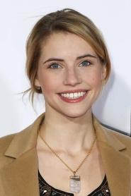 Wallis Currie-Wood portrait