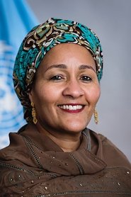 Amina Mohamed portrait