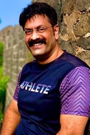 Ajay Purkar portrait