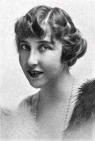 Josephine Whittell portrait