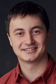 Sviatoslav Kostiuk portrait