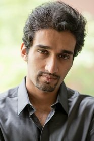 Ronny Mathew portrait