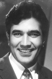 Rajesh Khanna portrait