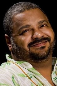 Arlindo Cruz portrait