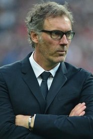 Laurent Blanc portrait