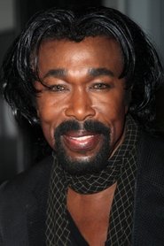 Nick Ashford portrait