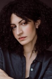 Maia Abbas portrait