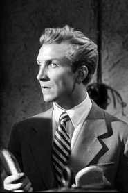 Harold Lang portrait