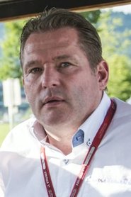 Jos Verstappen portrait
