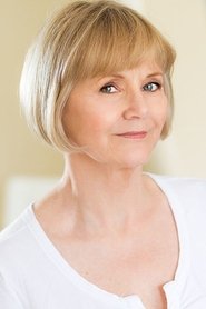 Brenda Matthews portrait