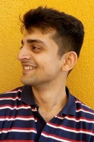 Neelay Mehendale portrait