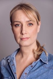 Małgorzata Lipmann portrait