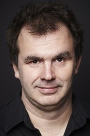 Patrick Senécal portrait