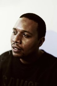 DJ Rashad portrait