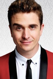 Adam Trent portrait