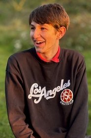 Harrison Gerrard portrait