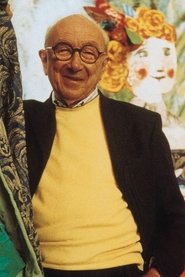 Emanuele Luzzati portrait