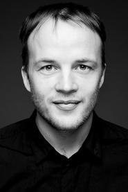Albin Grenholm portrait