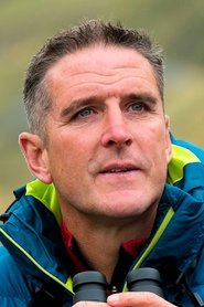 Iolo Williams portrait