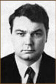 Viktor Bogatyryov portrait