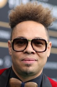 Marc Sway portrait