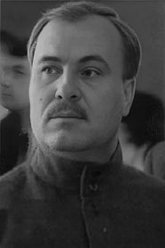 Aleksandr Garin portrait