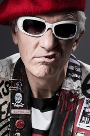 Captain Sensible portrait