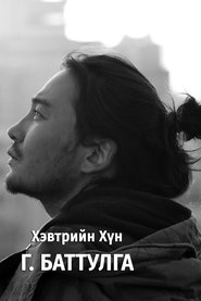 Battulga Ganbat portrait