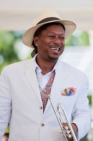 Kermit Ruffins portrait