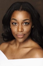 Jasmine Muhammad portrait