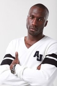 Moussa Mansaly portrait