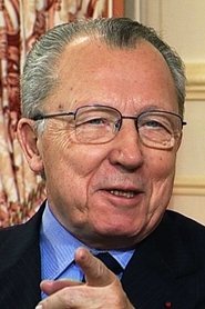 Jacques Delors portrait