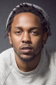 Kendrick Lamar portrait