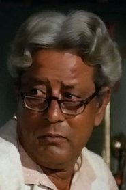 C.S. Dubey portrait