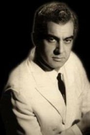 Guillermo Rico portrait