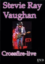 Stevie Ray Vaughan Crossfire-live poster