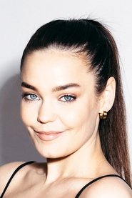 Kristín Pétursdóttir portrait