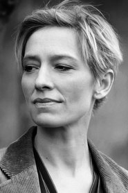 Sandra Borgmann portrait