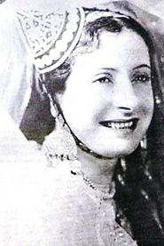 Badiaa Masabny portrait