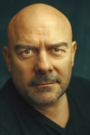 Paul Garrett portrait
